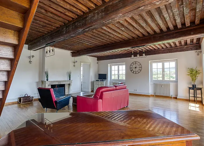 Sejourner Au Chateau De La Roue Grand Appartement