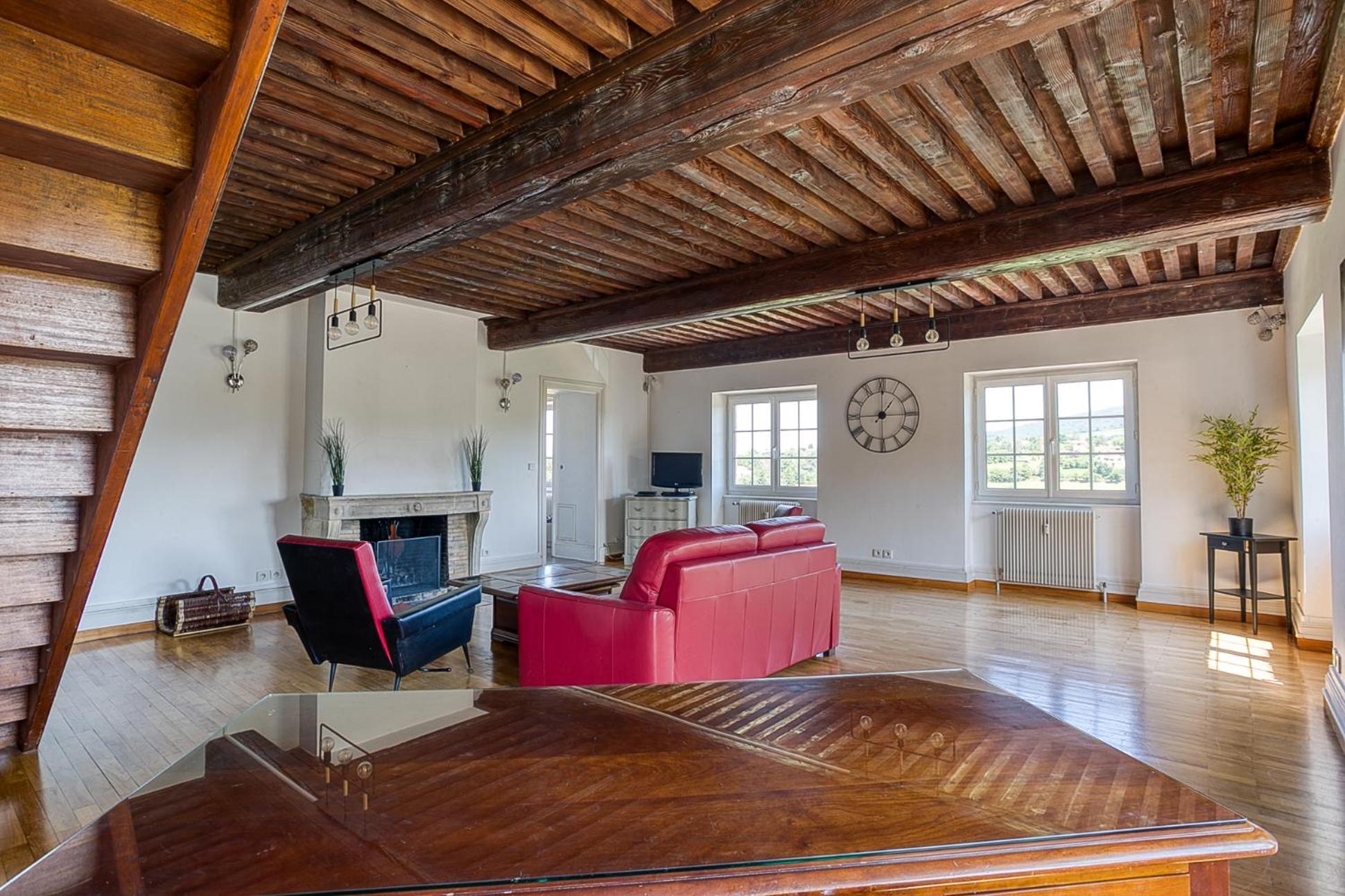 Sejourner Au Chateau De La Roue Grand Apartment *