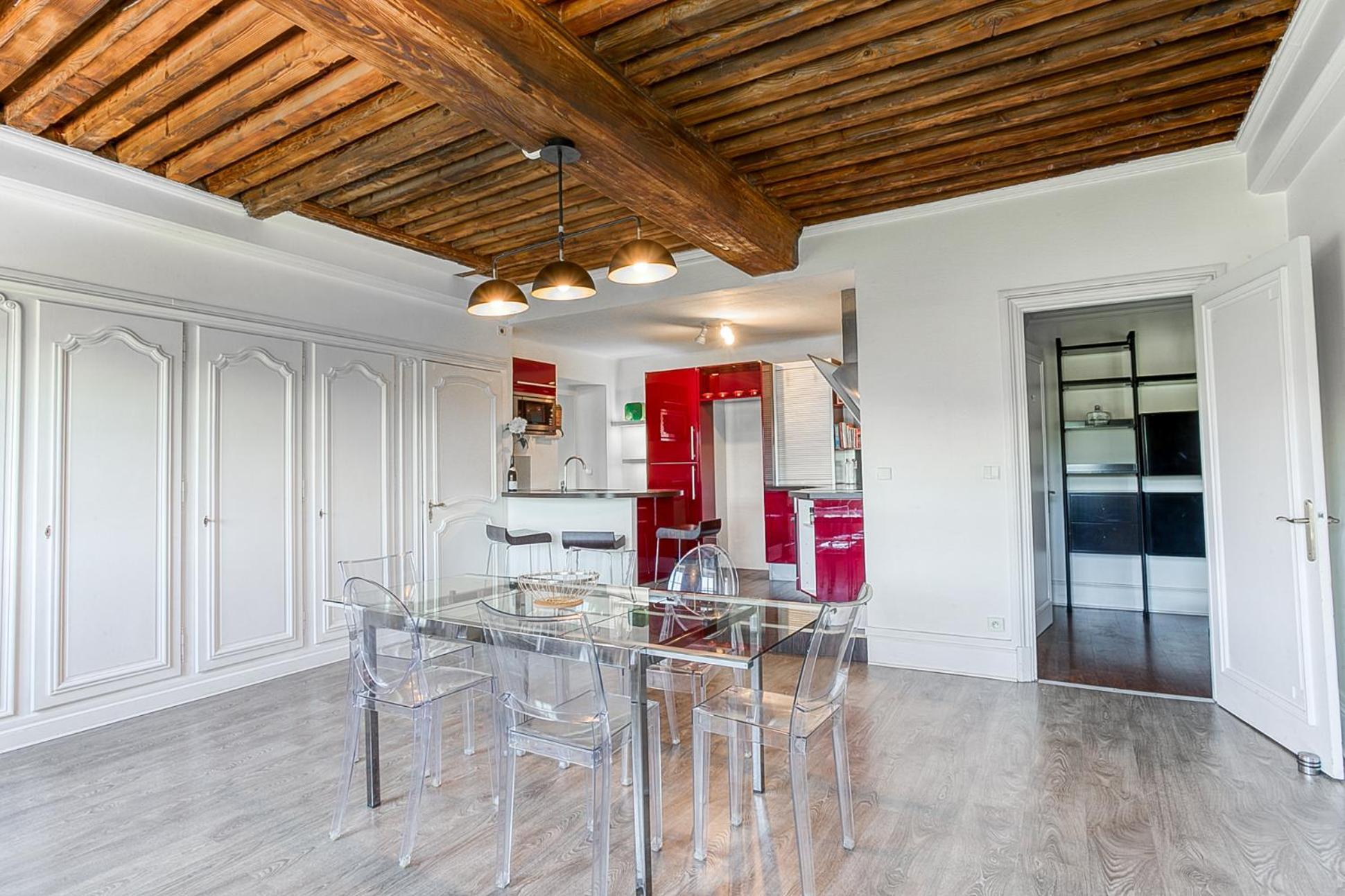Apartment Sejourner Au Chateau De La Roue Grand