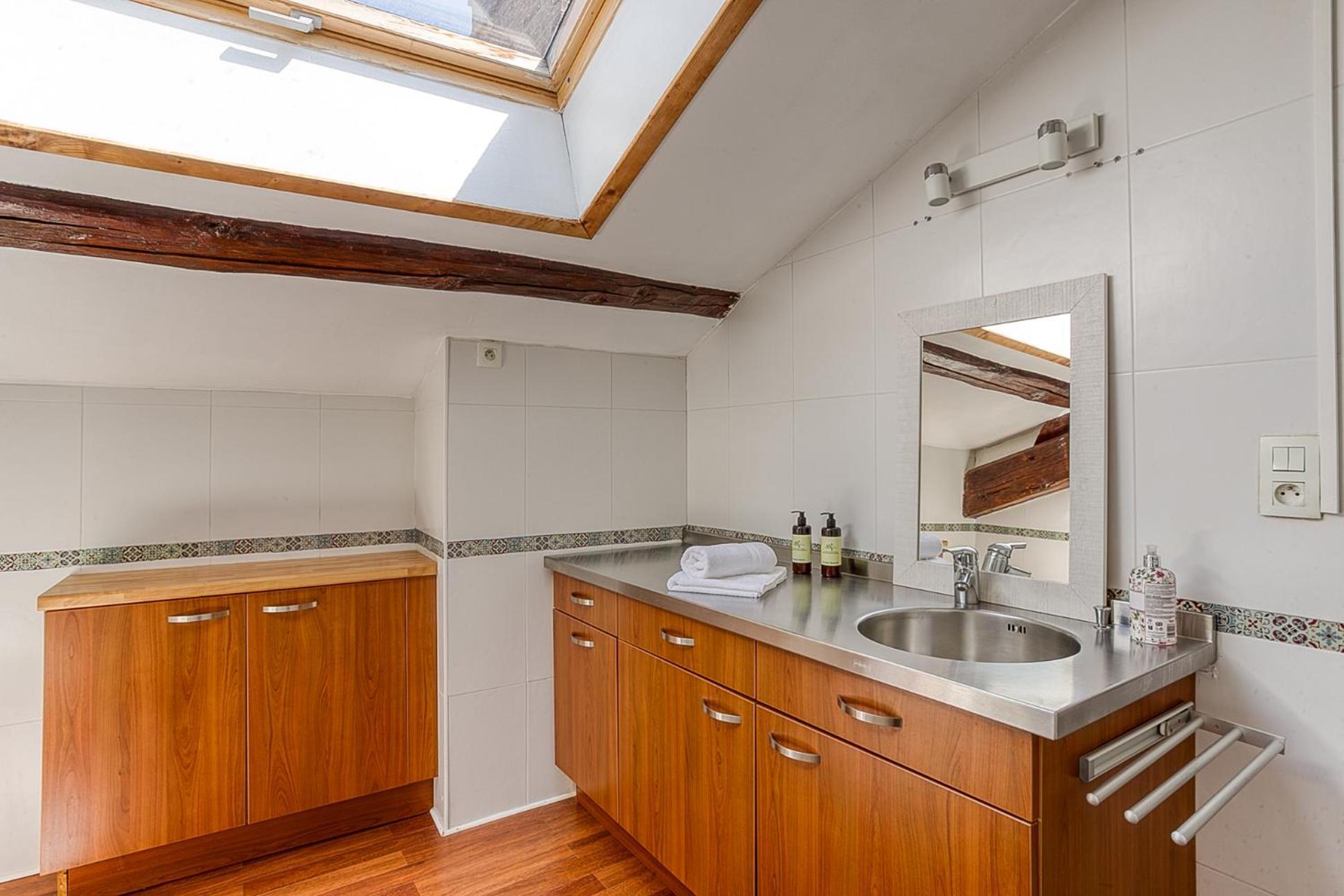 Apartment Sejourner Au Chateau De La Roue Grand