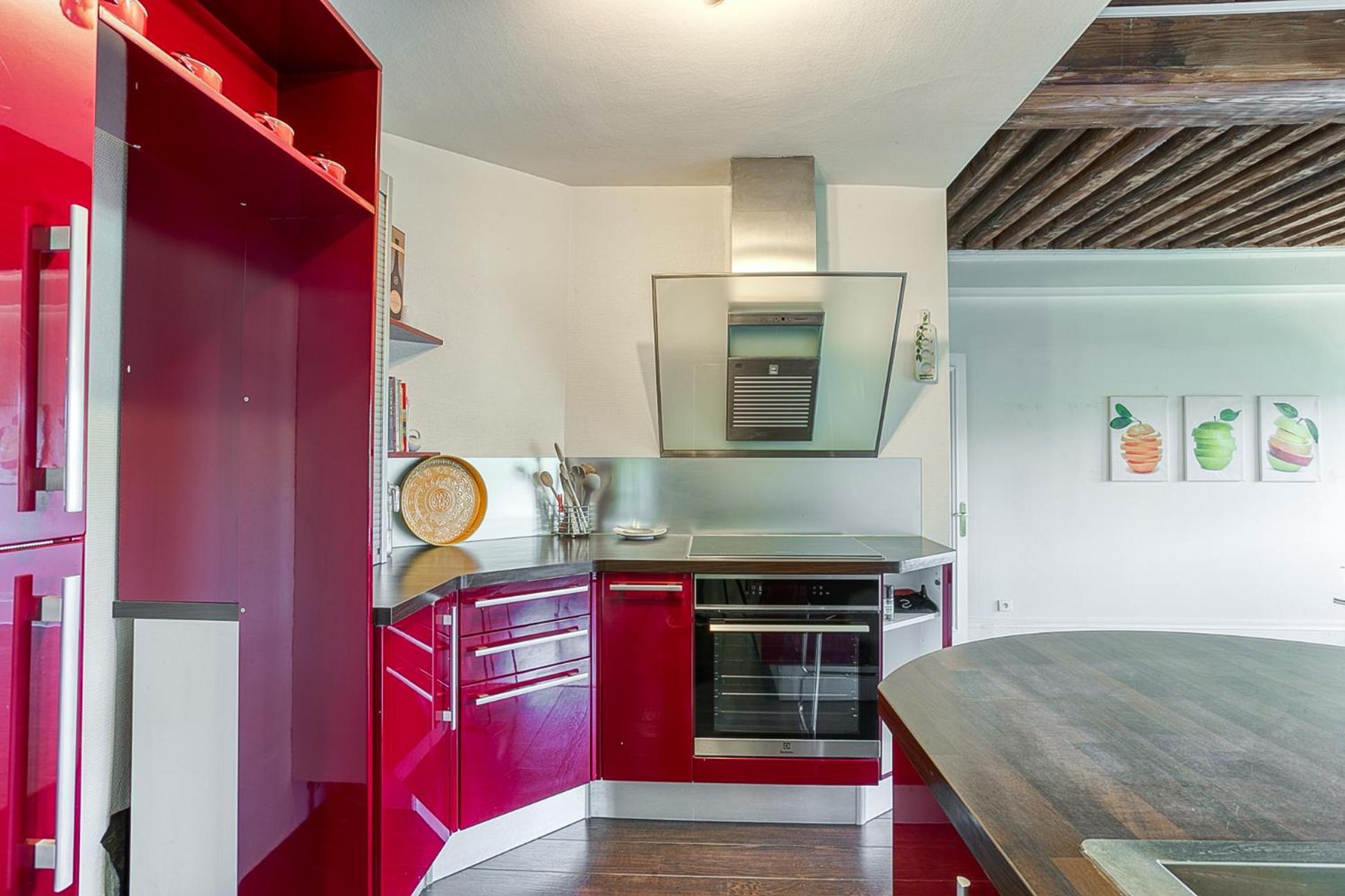 Apartment Sejourner Au Chateau De La Roue Grand *